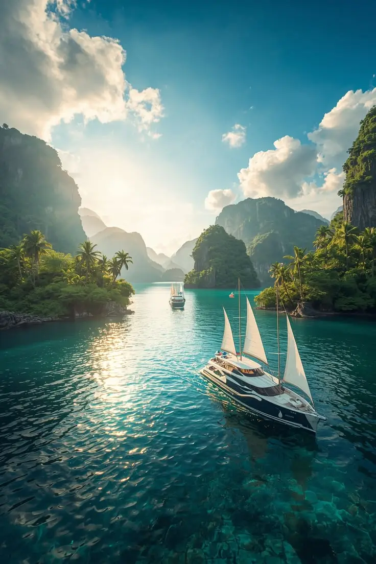 Ha Long Bay Cruises