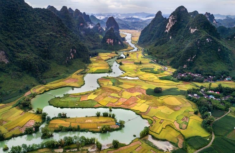 6 Days Vietnam Tour Package